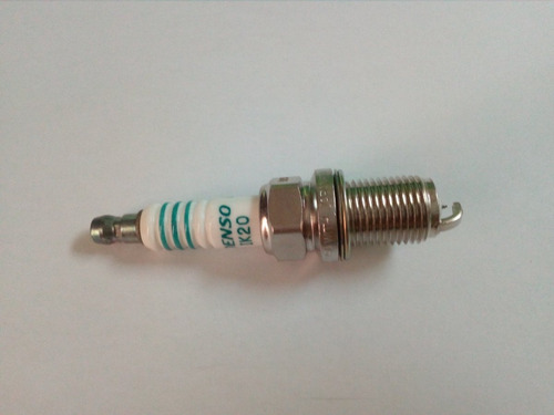 Imagen 2 de 4 de Bujia Denso Iridium Ik20 Toyota Mitsubishi