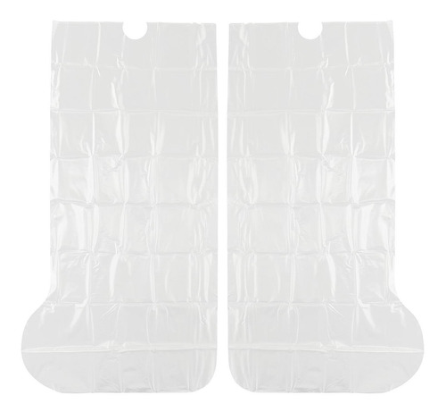 Protector Impermeable Del Vendaje De La Cubierta Del Pie