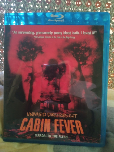 Cabin Fever. (2003) Eli Roth.unrated Director ' S Cut