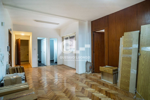 Imagen 13 de 30 de Oficina 113 M2, 2 Baños, 2 Patios, Kitchenette.