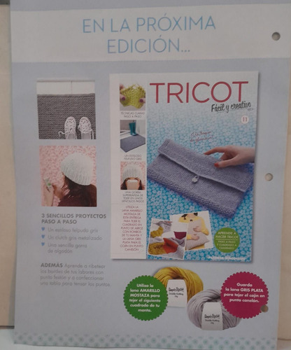 Tricot - Facil Y Creativo - Planeta