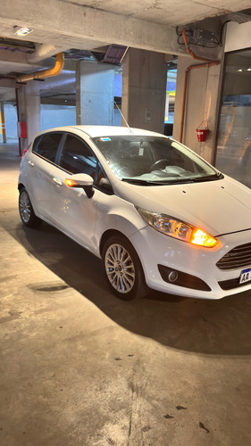 Ford Fiesta Kinetic 1.6 Se 120cv