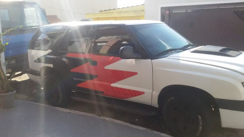 Chevrolet Blazer 4.3 V 6 2001 11.999