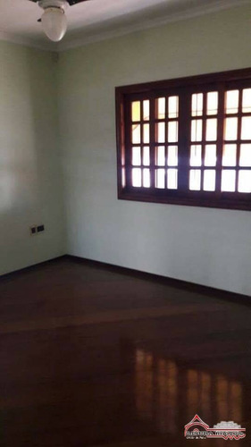 Imagem 4 de 15 de Casa Com 5 Dormitórios No Cid Jardim P/ Venda Troca Jacareí - 3533