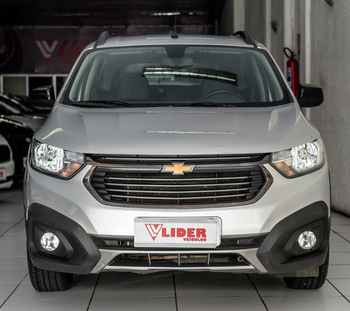 Imagem 3 de 18 de Chevr Spin Activ 2020 7 Lugares
