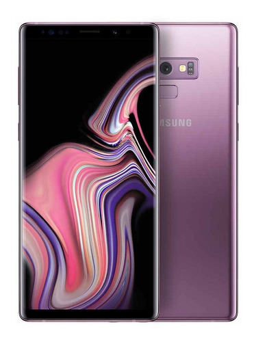 Samsung Galaxy Note 9 6.4p 28+6ram 12.2+12+8mp Nuevo