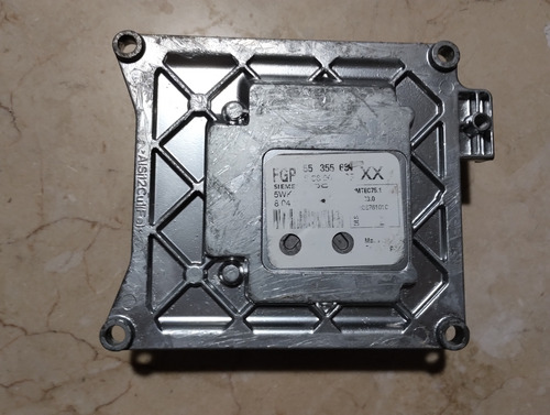 Ecu Computadora Astra Vectra Meriva 1.8 (Usado)