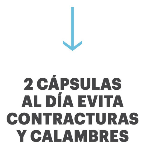 Wpn Magnesio | Cápsulas De Magnesio Con Potasio Y Vit. B6 Sabor Sin Sabor