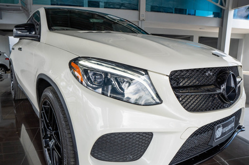 Imagen 3 de 15 de Mercedes Benz Gle 43 Amg Coupe 2017