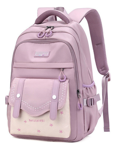 Mochila De Viaje Antirrobo Para Mujer Estudiante Mochila