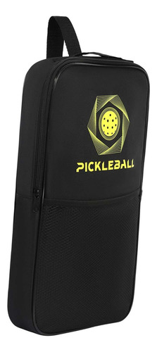 Bolsa De Raqueta De Pickleball Bolso De Almacenamiento De