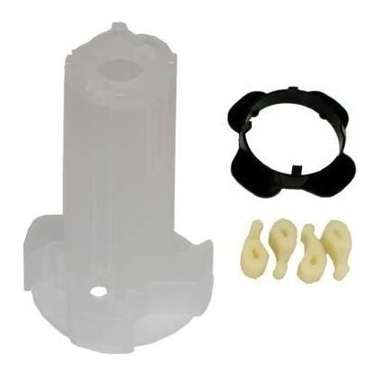 Imagen 1 de 1 de Base Lav. Whirlpool Usa Con Perros Del Agitador 285748