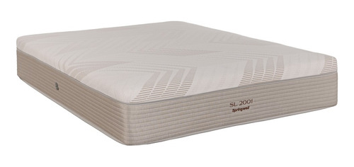 Colchon Springwall Sl 2001 Queen 160x200 Pillow Prolatex