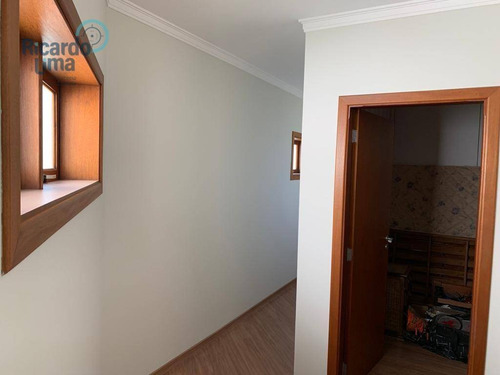 Imagem 21 de 30 de Casa Com 4 Dormitórios À Venda, 564 M² Por R$ 2.300.000,00 - Colinas Do Piracicaba (ártemis) - Piracicaba/sp - Ca1285