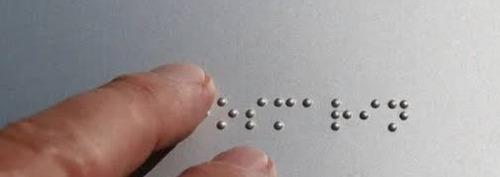 Etiquetas Em Braille Para Exposição E Afins 