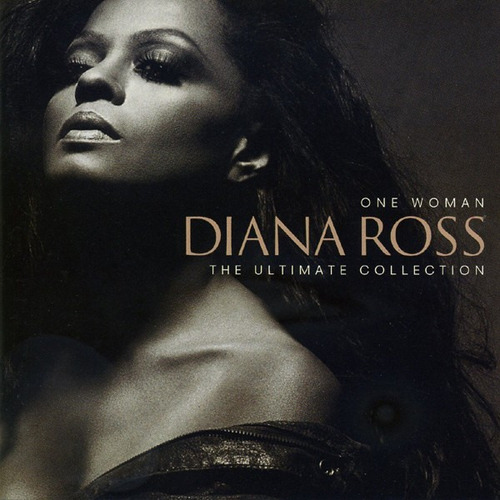 Diana Ross - One Woman - The Ultimate Collection  