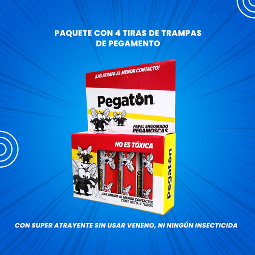 Atrapamoscas Sin Veneno Para Moscas Atrapamoscas 5 Piezas