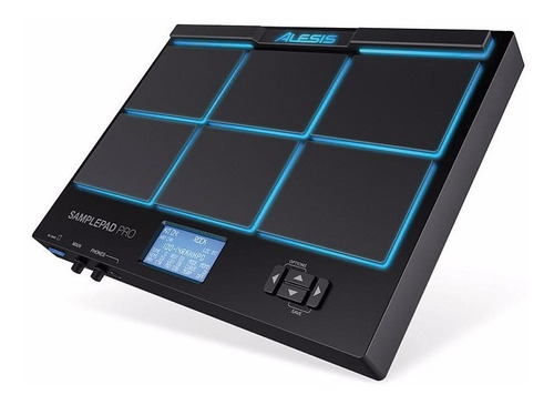 Bateria Electronica Alesis Sample Pad Pro