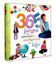 Comprar Libro 365 Juegos Para Potenciar La Inteligencia De Su Hijo