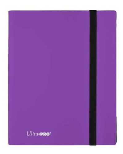 Ultra Pro E-15152 Eclipse Pro-binder-royal - Carpeta Con 9 B