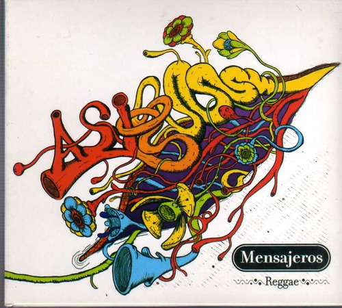 Mensajeros Raggae - Asi