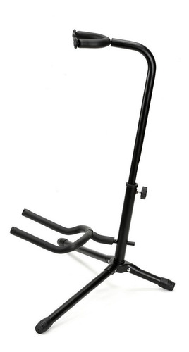 Soporte De Pie Field Str324 Para Guitarra Y Bajo