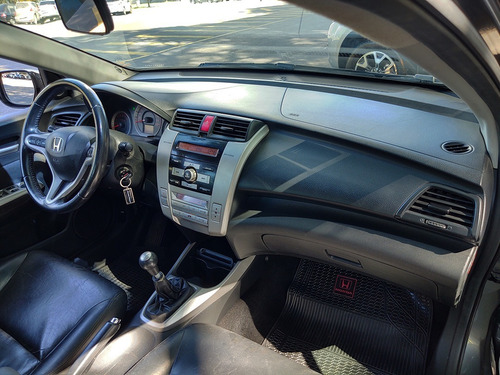 Honda City 2010 Lx Abasto Motors