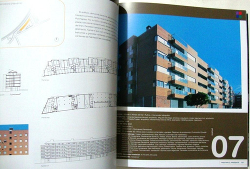 Habitar El Presente Arquitectura España Vivienda Colectiva