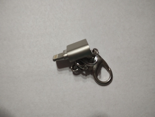 Imagen 2 de 3 de Lector Memoria Sd Para iPad Y iPhone