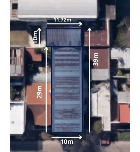 Imagen 6 de 7 de Galpon En Venta En Villa Ballester
