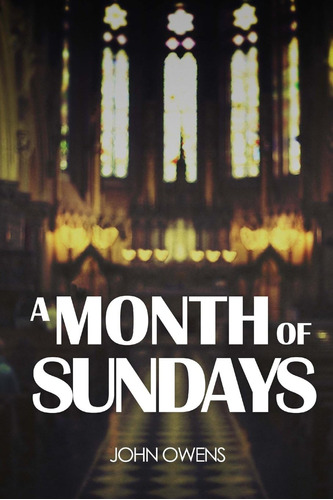 Libro:  A Month Of Sundays