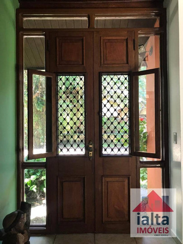 Imagem 8 de 30 de Casa Com 3 Dormitórios À Venda, 405 M² Por R$ 1.200.000,00 - Praia Dura - Ubatuba/sp - Ca0002
