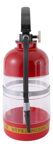 Dispensador De Vino Y Bebida, 2 L, Extintor, Para Fiestas, C