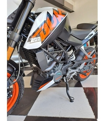 Ktm Duke 200