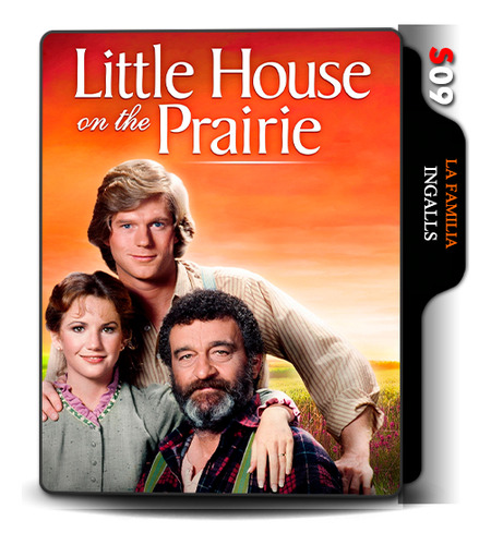 La Familia Ingalls (1974-1983) (205 Episodios)