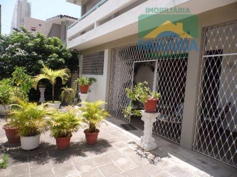 Imagem 3 de 15 de Casa A Venda Ou Locação - Tambauzinho - João Pessoa - Pb - Ca0199
