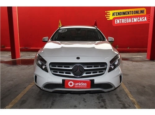 Mercedes-benz Gla 200 1.6 Cgi Flex Style 7g-dct