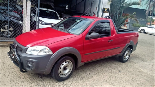 Imagem 9 de 9 de Fiat Strada 1.4 Working Flex 2p