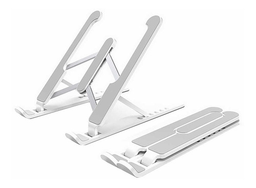 Imagem 4 de 9 de Portátil Portátil Dobrável Altura Ajustável Notebook iPad P1