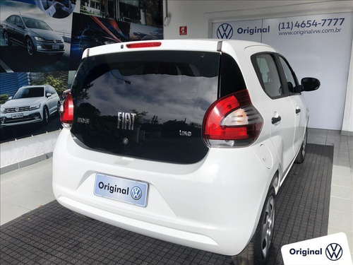 Imagem 3 de 7 de Mobi 1.0 8v Evo Flex Like. Manual