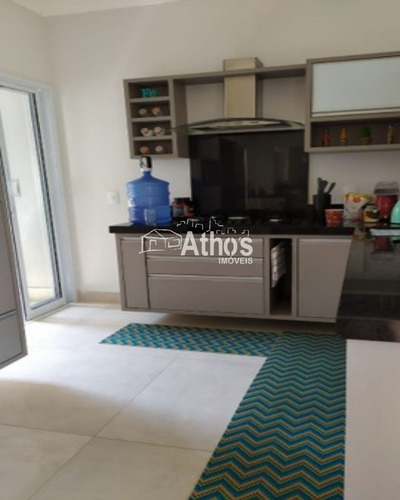 Imagem 8 de 15 de Casa A Venda Montreal Residence - Indaiatuba/sp - Ca04952 - 69951022