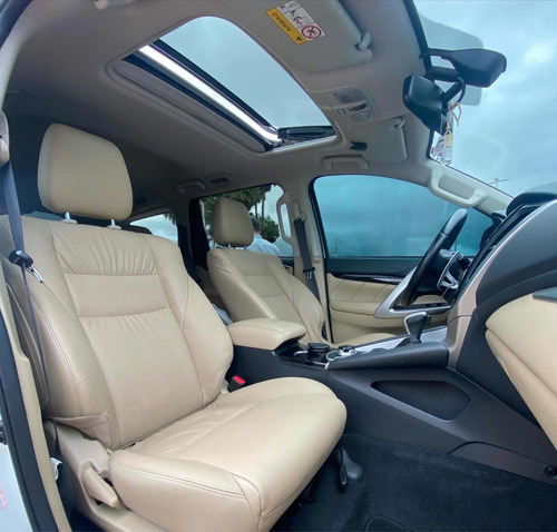 Imagem 8 de 10 de Mitsubishi Pajero Sport 2020 2.4 Hpe 4wd 5p