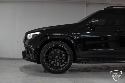 Mercedes-Benz Clase GLE 5.5l Suv 63 Amg At