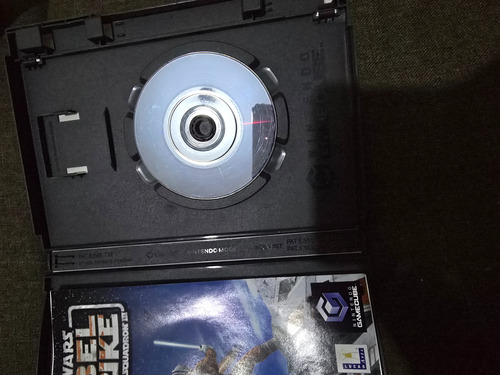 Star Wars Rebel Strike Gamecube (Usado)