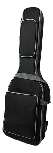 Funda Para Guitarra Eléctrica De Viaje, Funda Antipolvo