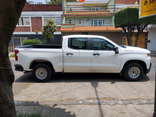 Chevrolet Silverado 5.4 2500 Doble Cabina Ls 4x4 At