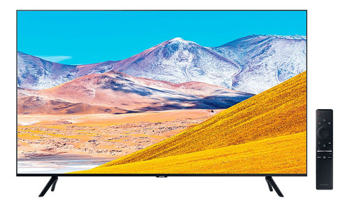 Televisor Samsung 50  Tu8000 4k Uhd Tv