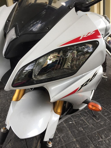 Yamaha Yzf R6 Año 2011