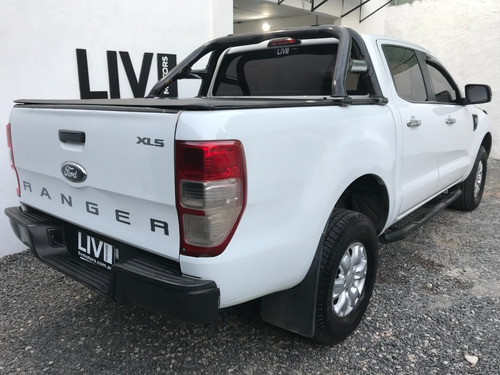 Ford Ranger Dc 4x2 Xls 3.2l D Año 2012 - Liv Motors