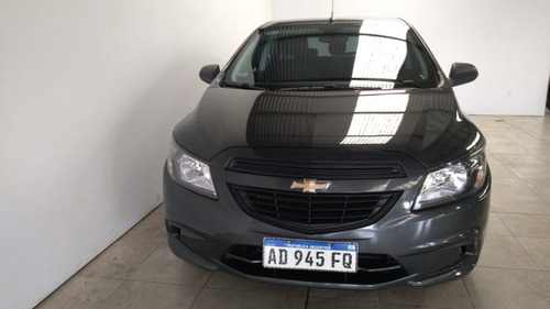 Imagen 6 de 9 de Chevrolet Onix 1.4 Ls Joy +l17 Con Gnc 2019